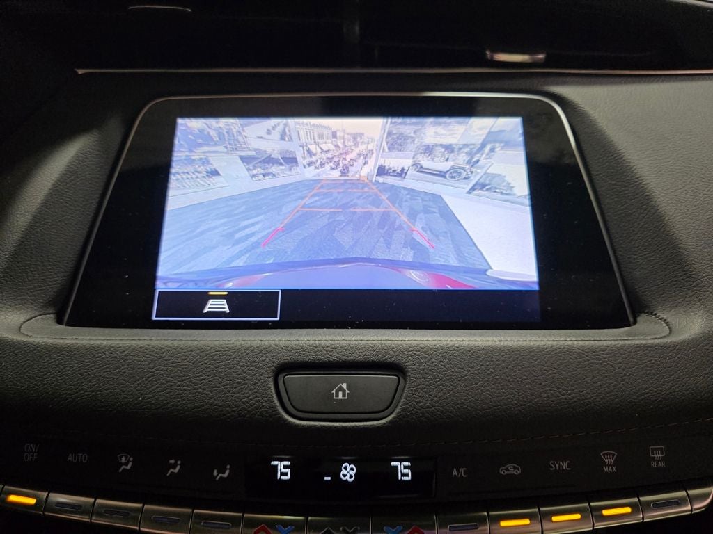 2023 Cadillac XT4 Sport