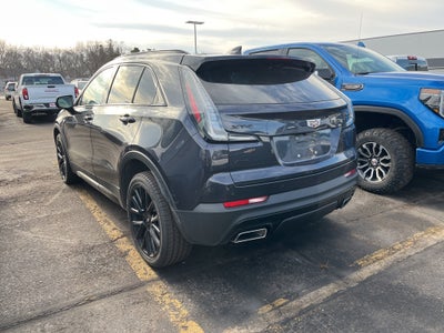 2023 Cadillac XT4 Sport