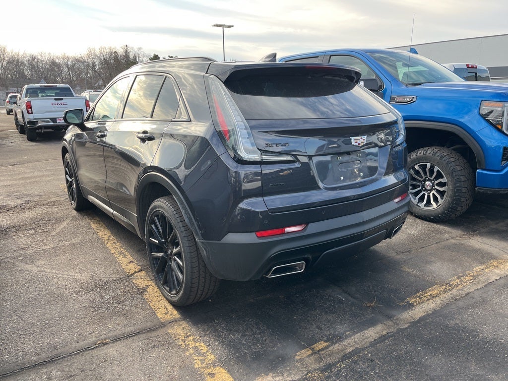 2023 Cadillac XT4 Sport