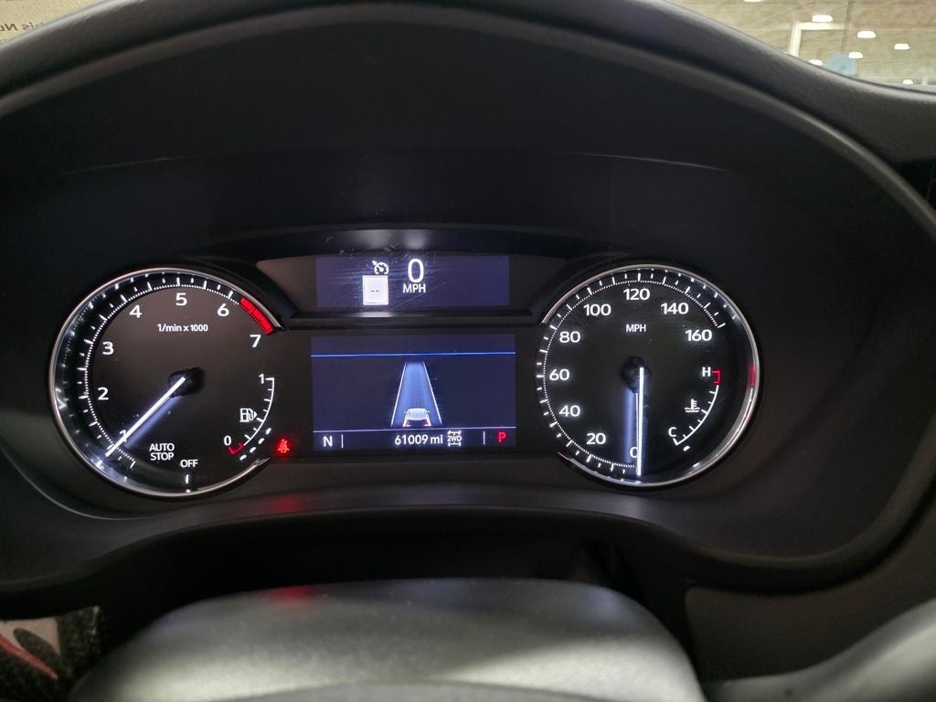 2023 Cadillac XT4 Sport