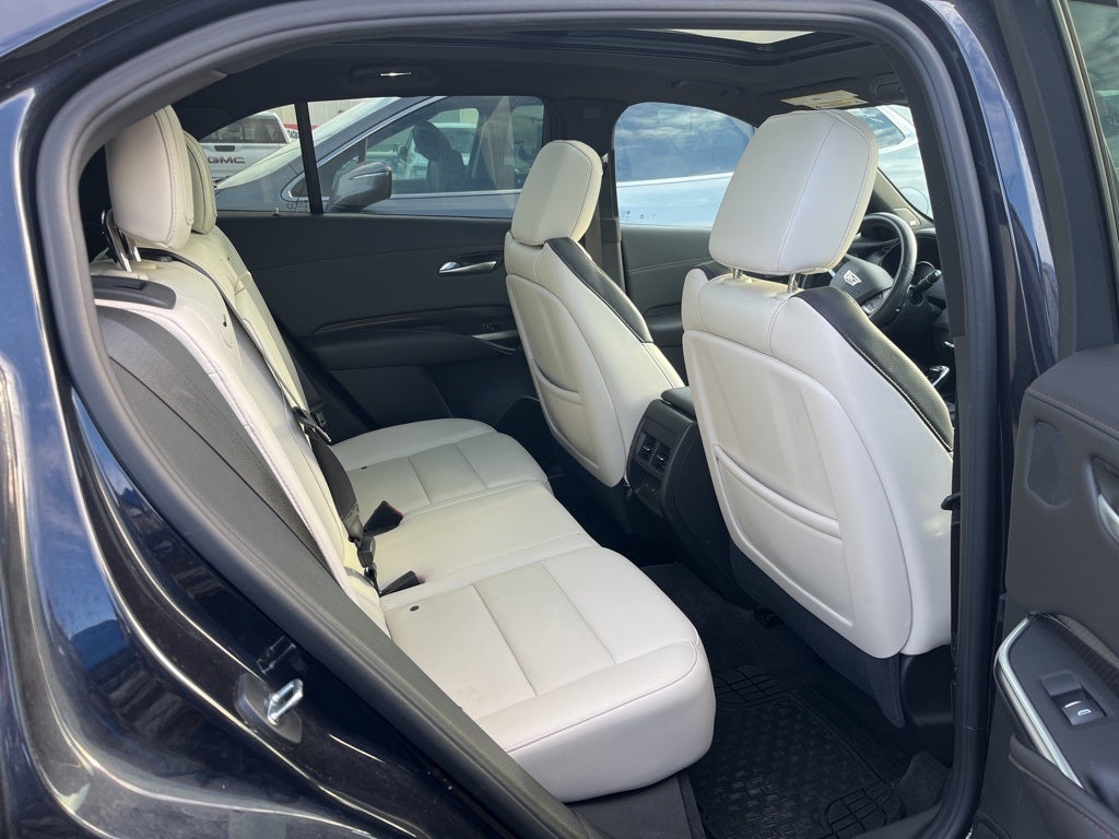 2023 Cadillac XT4 Sport