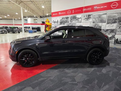 2023 Cadillac XT4 Sport
