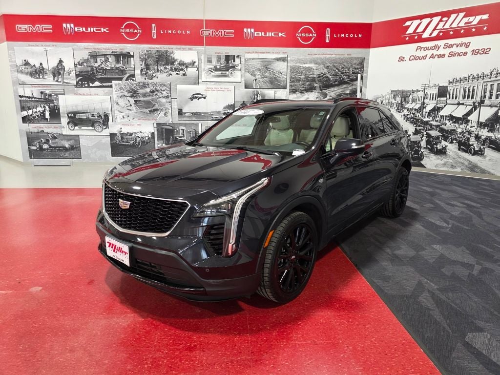 2023 Cadillac XT4 Sport