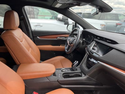 2020 Cadillac XT5 Premium Luxury