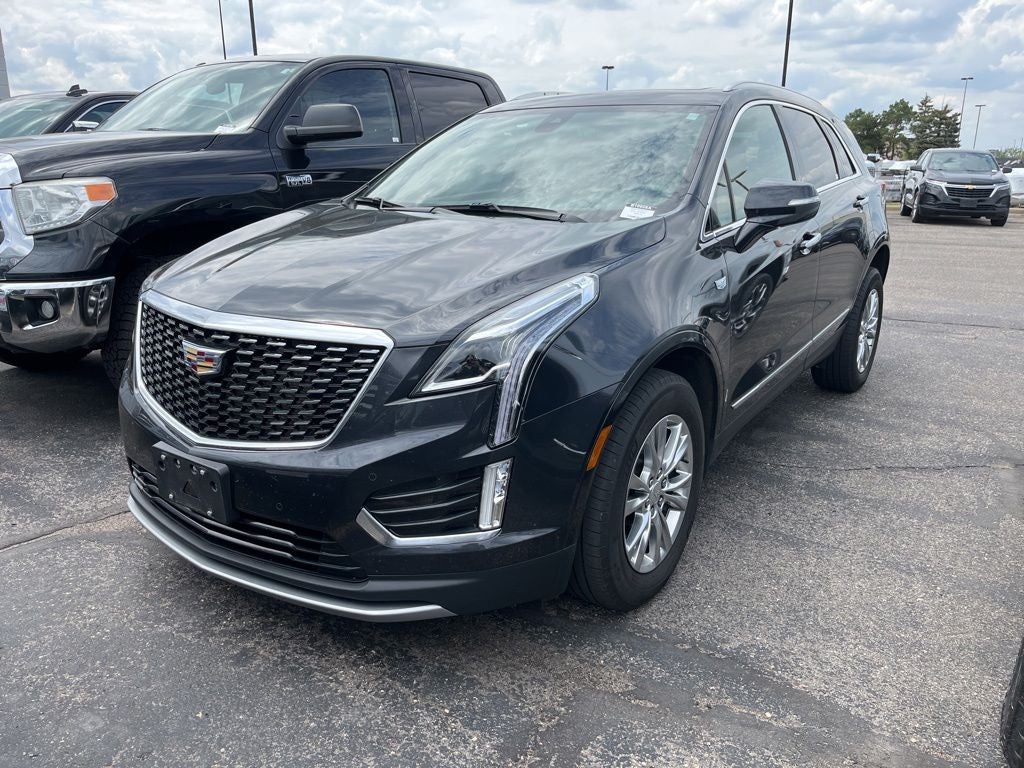 2020 Cadillac XT5 Premium Luxury