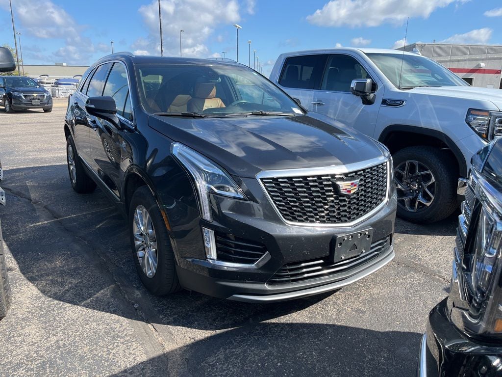 2020 Cadillac XT5 Premium Luxury