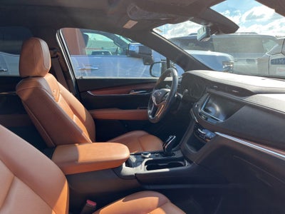 2020 Cadillac XT5 Premium Luxury