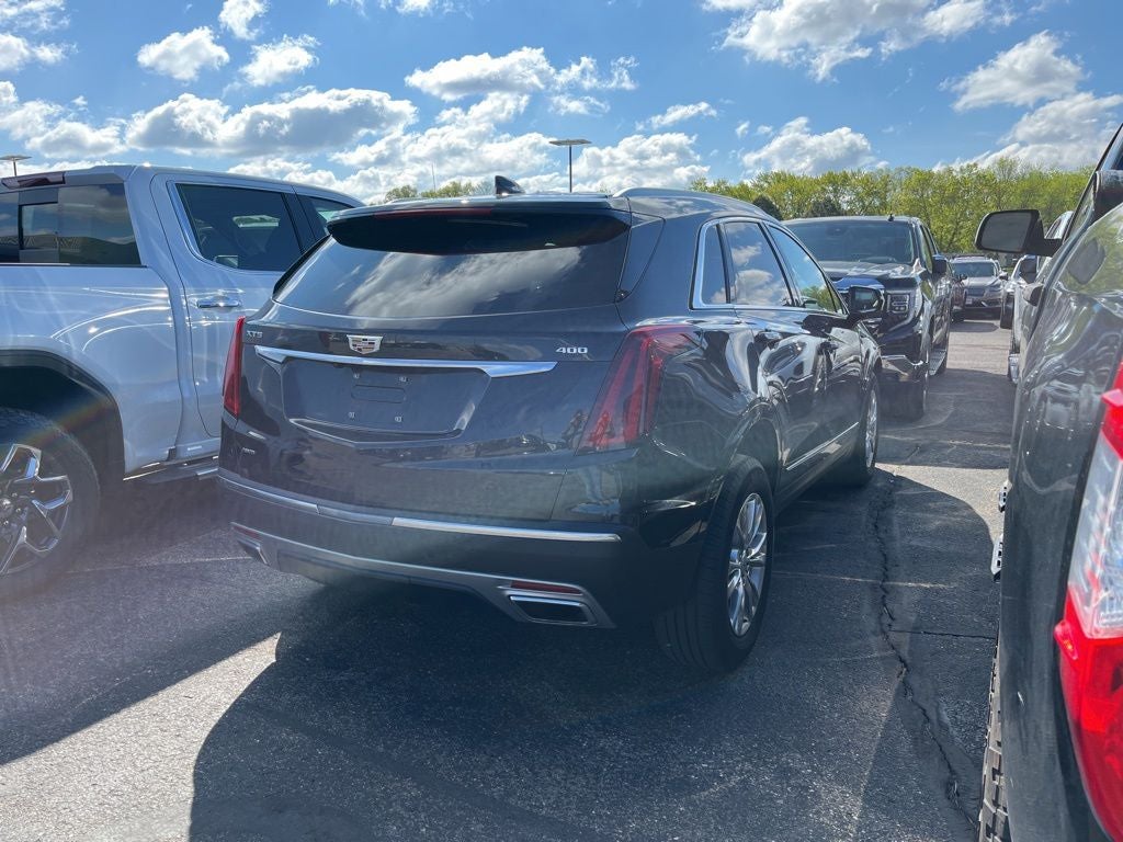 2020 Cadillac XT5 Premium Luxury