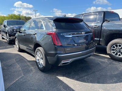 2020 Cadillac XT5 Premium Luxury