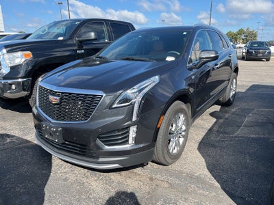 2020 Cadillac XT5 Premium Luxury