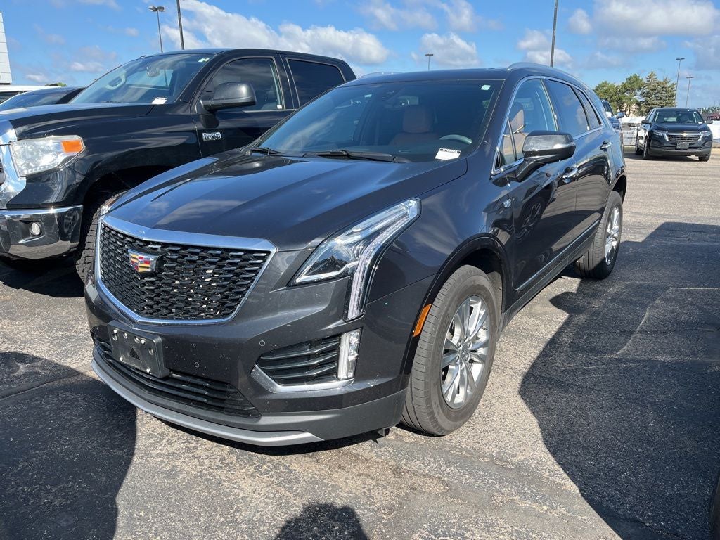 2020 Cadillac XT5 Premium Luxury