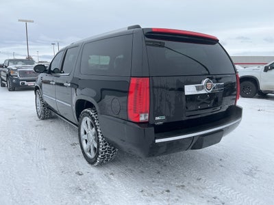 2010 Cadillac Escalade ESV Premium