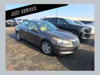 2011 Honda Accord LX-P 2.4