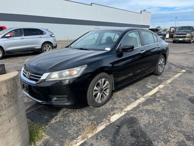 2013 Honda Accord LX