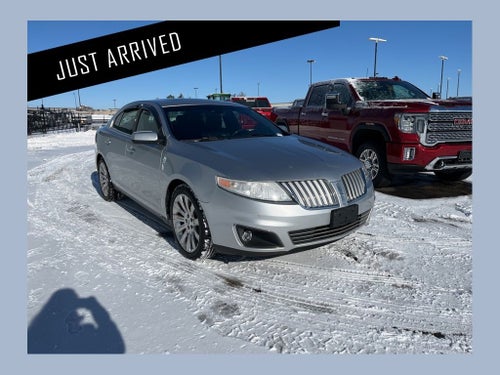 2010 Lincoln MKS Base