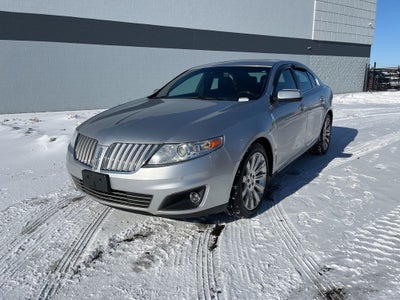 2010 Lincoln MKS Base