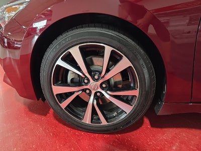 2018 Nissan Maxima Platinum