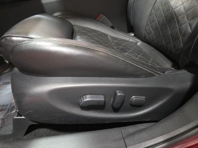 2018 Nissan Maxima Platinum