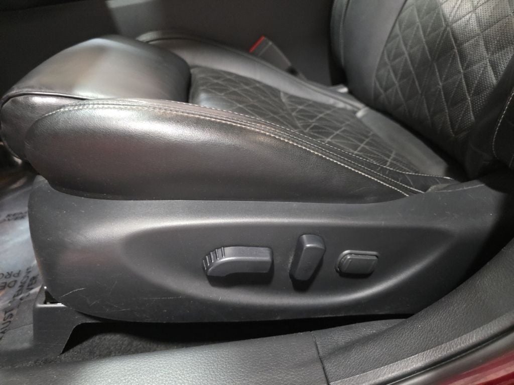 2018 Nissan Maxima Platinum