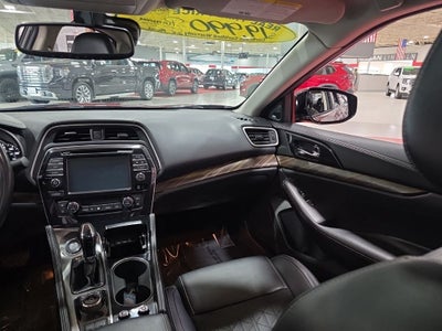2018 Nissan Maxima Platinum