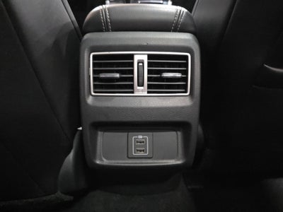 2018 Nissan Maxima Platinum