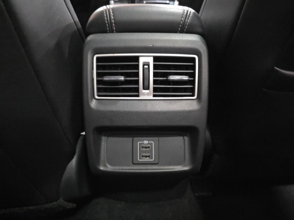 2018 Nissan Maxima Platinum