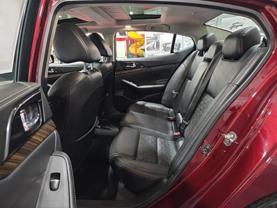2018 Nissan Maxima Platinum