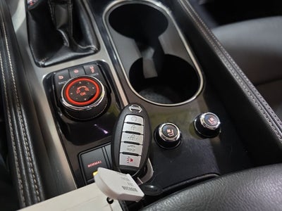 2018 Nissan Maxima Platinum