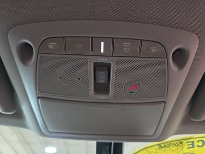 2018 Nissan Maxima Platinum