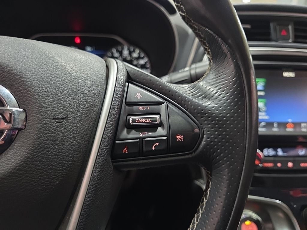 2018 Nissan Maxima Platinum