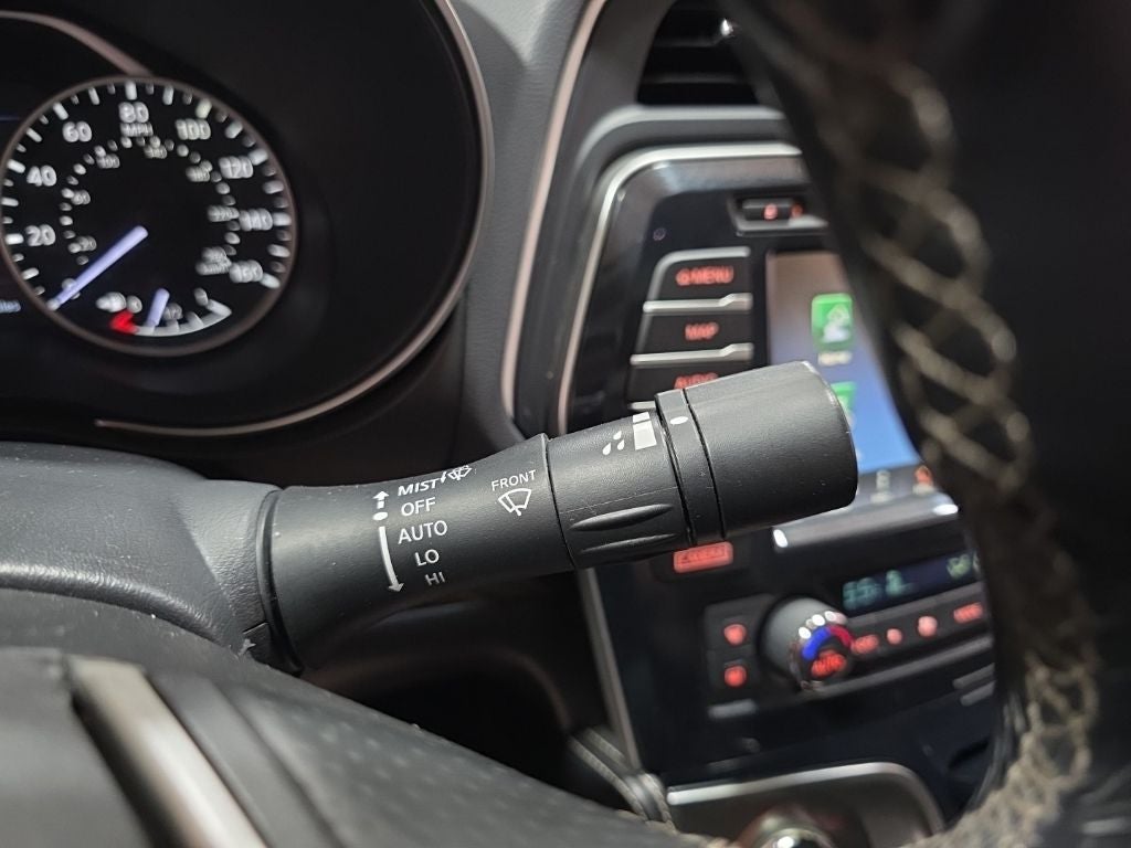 2018 Nissan Maxima Platinum