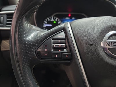 2018 Nissan Maxima Platinum