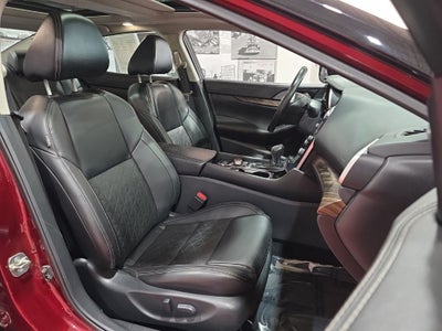 2018 Nissan Maxima Platinum