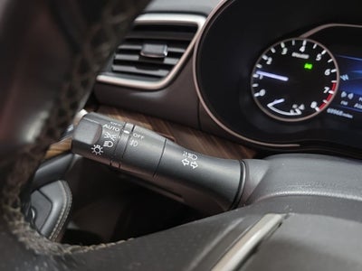 2018 Nissan Maxima Platinum