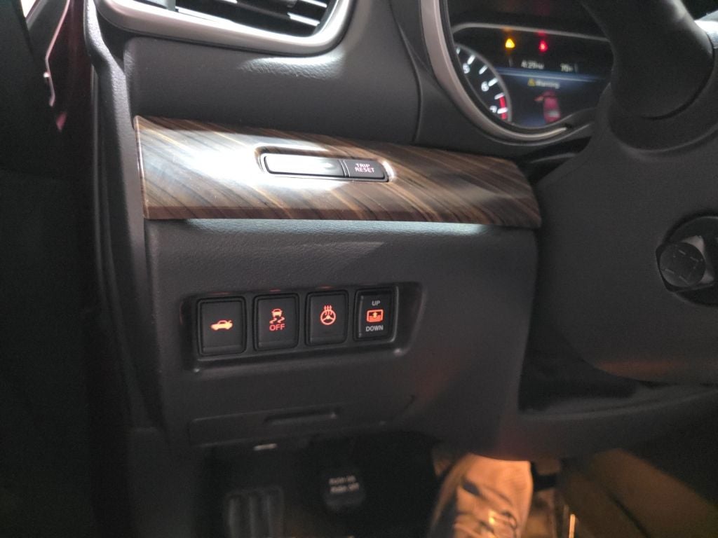 2018 Nissan Maxima Platinum