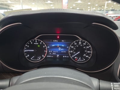 2018 Nissan Maxima Platinum