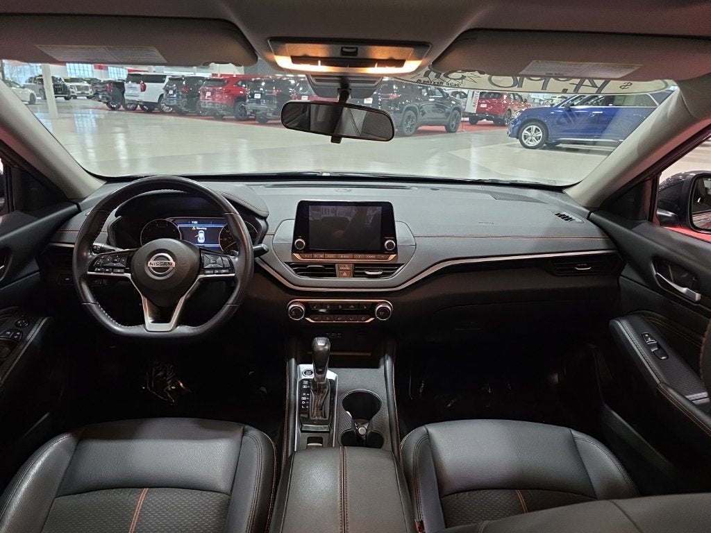 2020 Nissan Altima 2.5 SR
