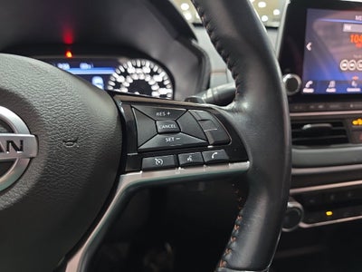 2020 Nissan Altima 2.5 SR