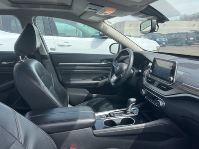 2020 Nissan Altima 2.5 SL