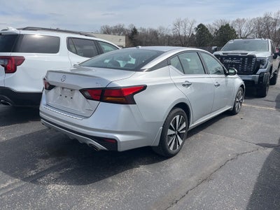 2020 Nissan Altima 2.5 SL