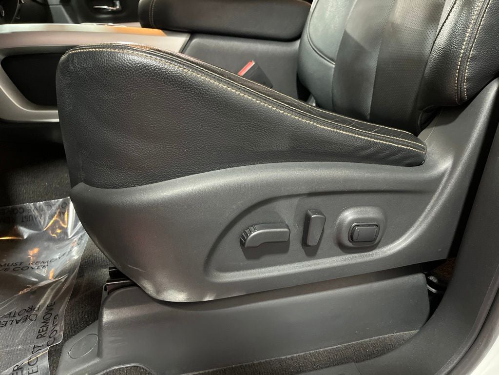 2017 Nissan Titan SL Carbravo Certified