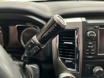 2017 Nissan Titan SL Carbravo Certified
