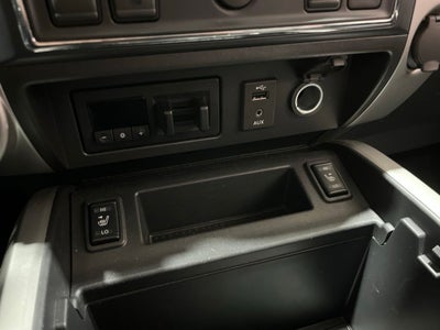 2017 Nissan Titan SL Carbravo Certified