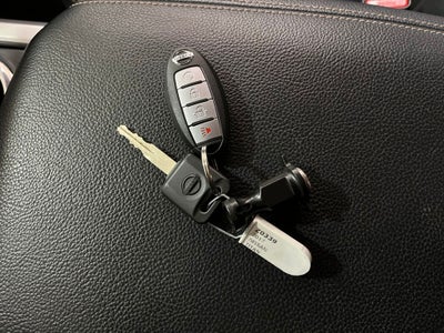 2017 Nissan Titan SL Carbravo Certified