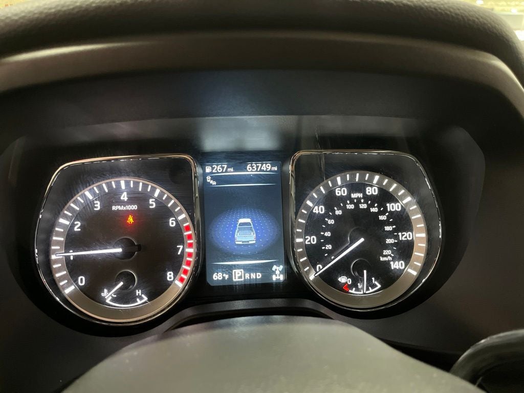 2017 Nissan Titan SL Carbravo Certified