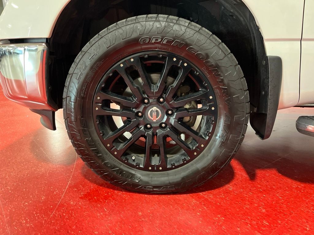 2019 Nissan Titan SL CarBravo Certified
