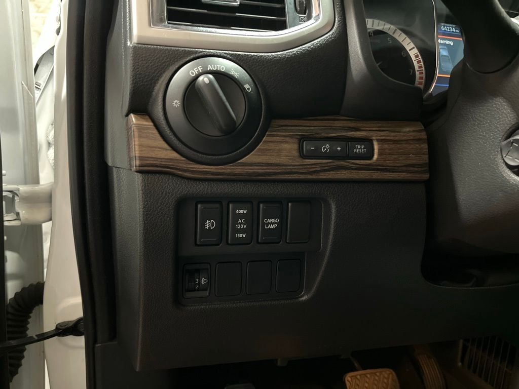 2019 Nissan Titan SL CarBravo Certified