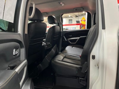 2019 Nissan Titan SL CarBravo Certified