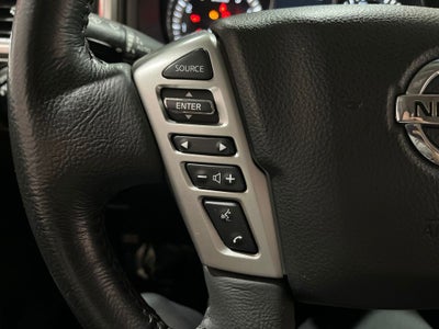 2019 Nissan Titan SL CarBravo Certified
