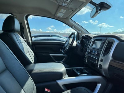 2019 Nissan Titan SL
